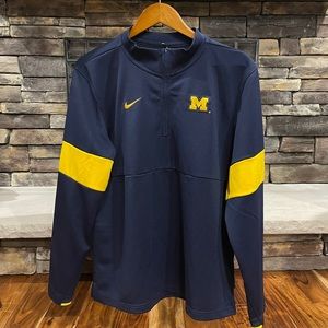 Nike Michigan Men’s Quarter-zip